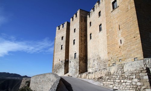 Castillo Mequinenza