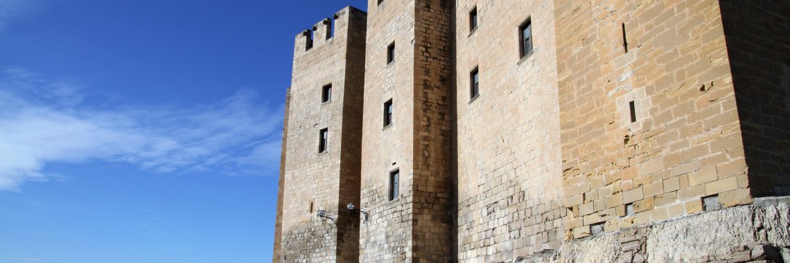 Castillo Mequinenza