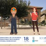 Museos de Mequinenza celebra el Día Internacional de los Museos ofreciendo una visita virtual 360º a...