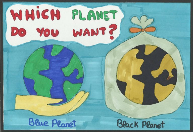 Which planet do you want? - Andrea Montull - IES Joaquín Torres