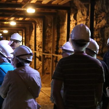 2. Visit to Mine Museum of Mequinenza-min (1)
