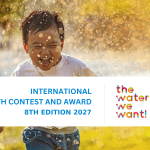 Se abre una nueva edición de The Water We Want, el concurso internacional que da voz a los jóvenes s...